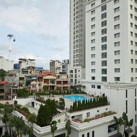 Van Nam Hotel Χα Λονγκ Εξωτερικό φωτογραφία