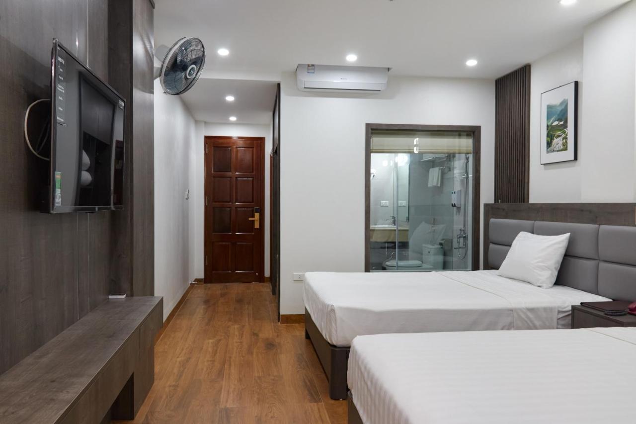 Van Nam Hotel Χα Λονγκ Εξωτερικό φωτογραφία