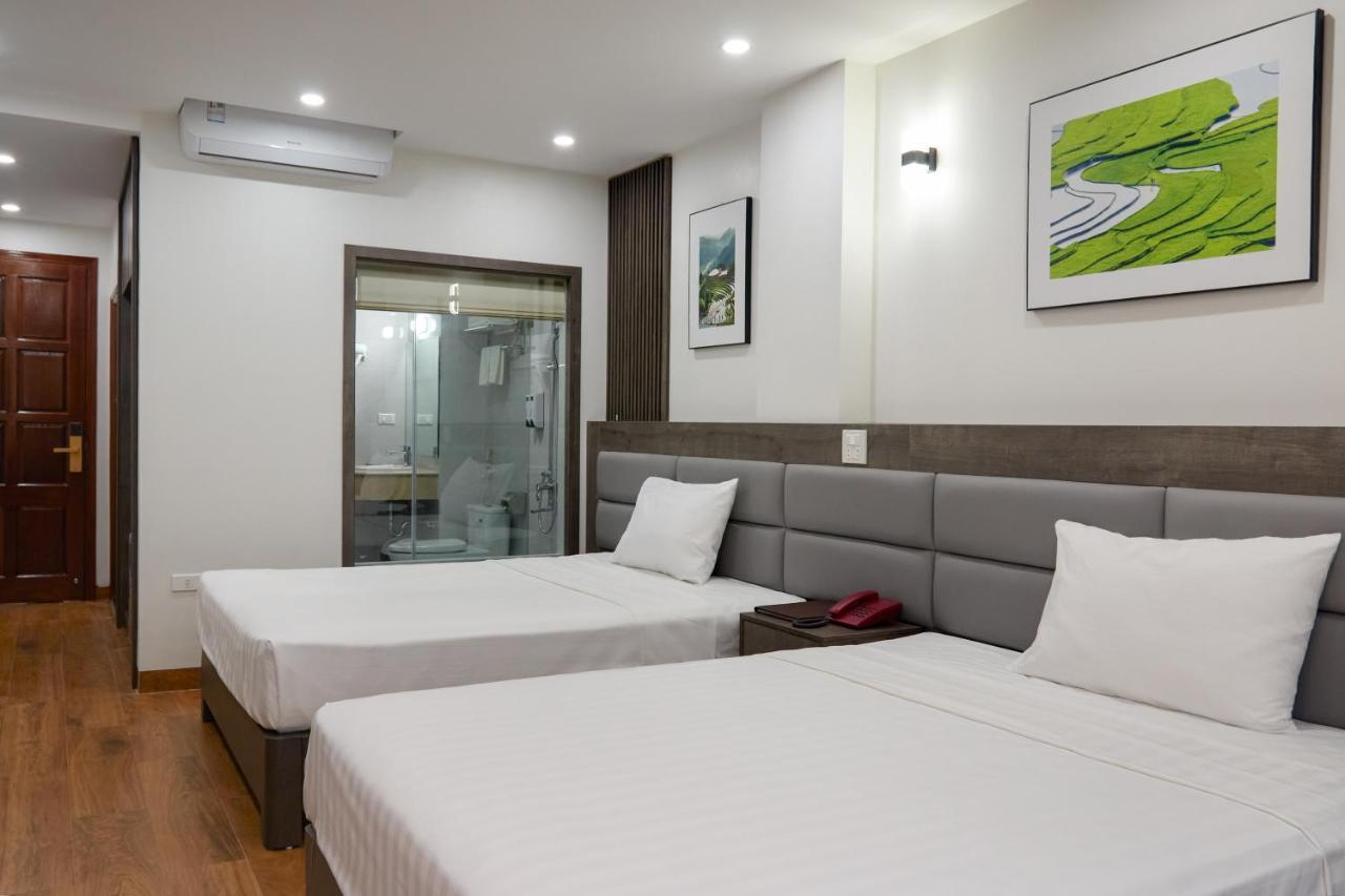Van Nam Hotel Χα Λονγκ Εξωτερικό φωτογραφία