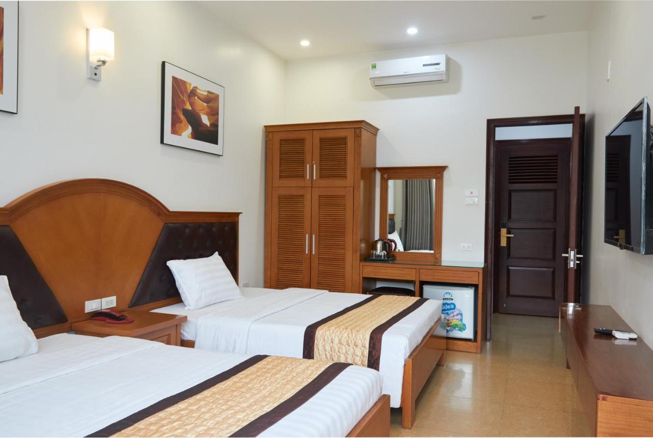 Van Nam Hotel Χα Λονγκ Εξωτερικό φωτογραφία