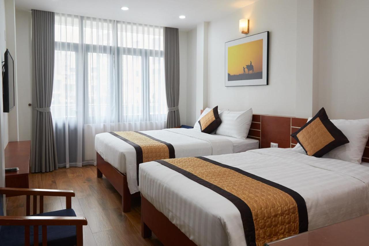 Van Nam Hotel Χα Λονγκ Εξωτερικό φωτογραφία