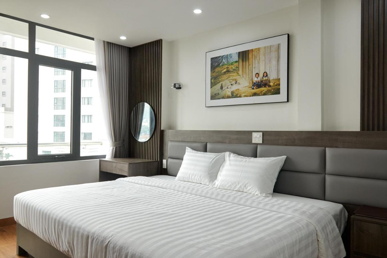 Van Nam Hotel Χα Λονγκ Εξωτερικό φωτογραφία