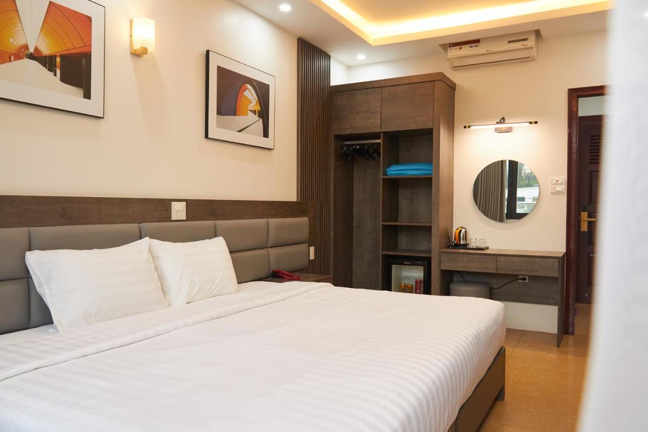 Van Nam Hotel Χα Λονγκ Εξωτερικό φωτογραφία