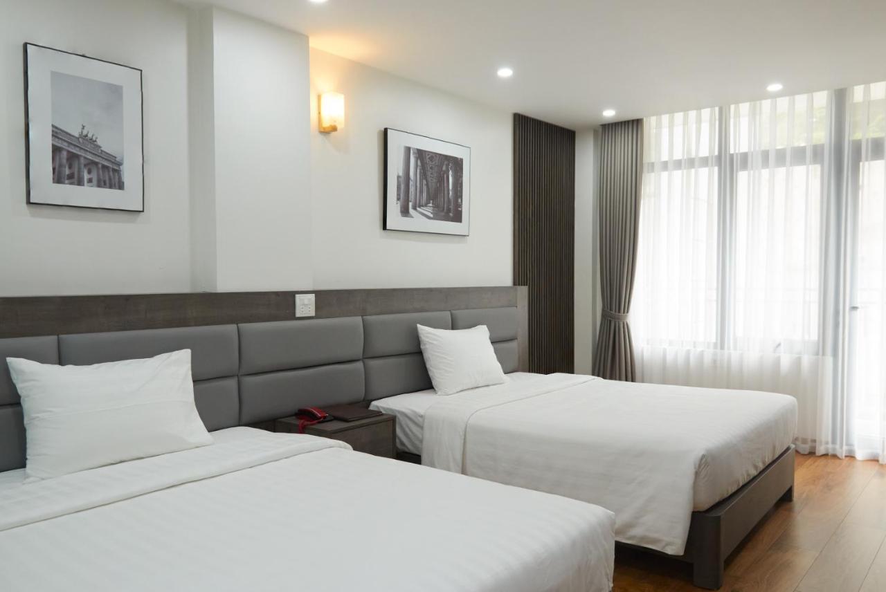 Van Nam Hotel Χα Λονγκ Εξωτερικό φωτογραφία
