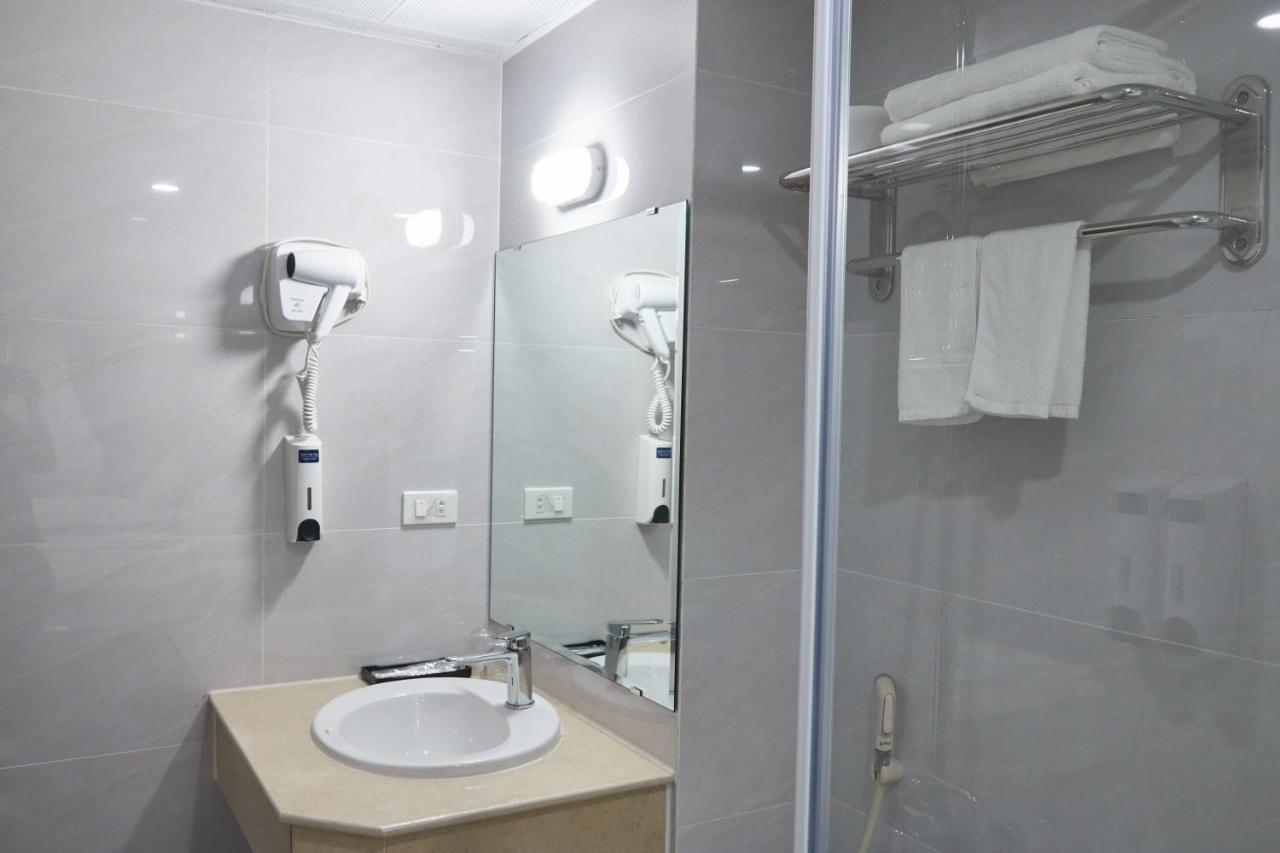 Van Nam Hotel Χα Λονγκ Εξωτερικό φωτογραφία