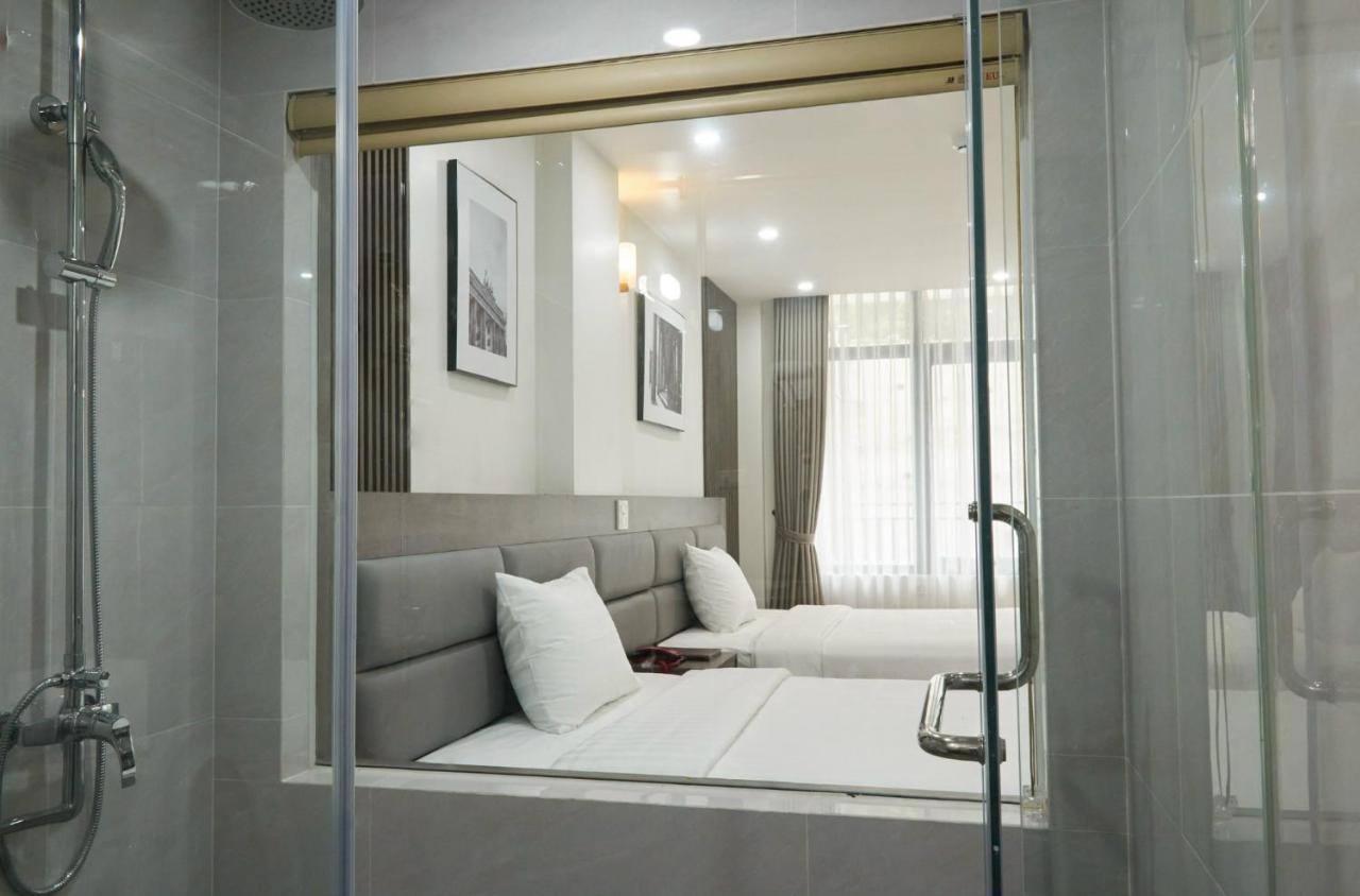 Van Nam Hotel Χα Λονγκ Εξωτερικό φωτογραφία