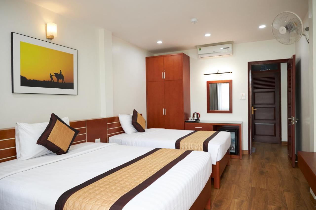 Van Nam Hotel Χα Λονγκ Εξωτερικό φωτογραφία