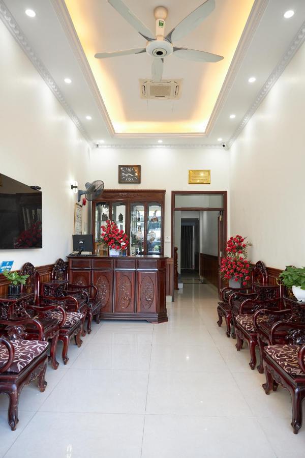 Van Nam Hotel Χα Λονγκ Εξωτερικό φωτογραφία