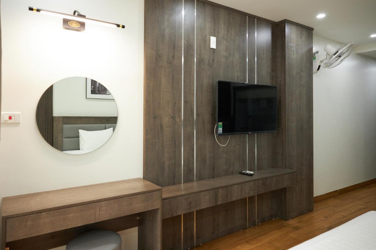Van Nam Hotel Χα Λονγκ Εξωτερικό φωτογραφία