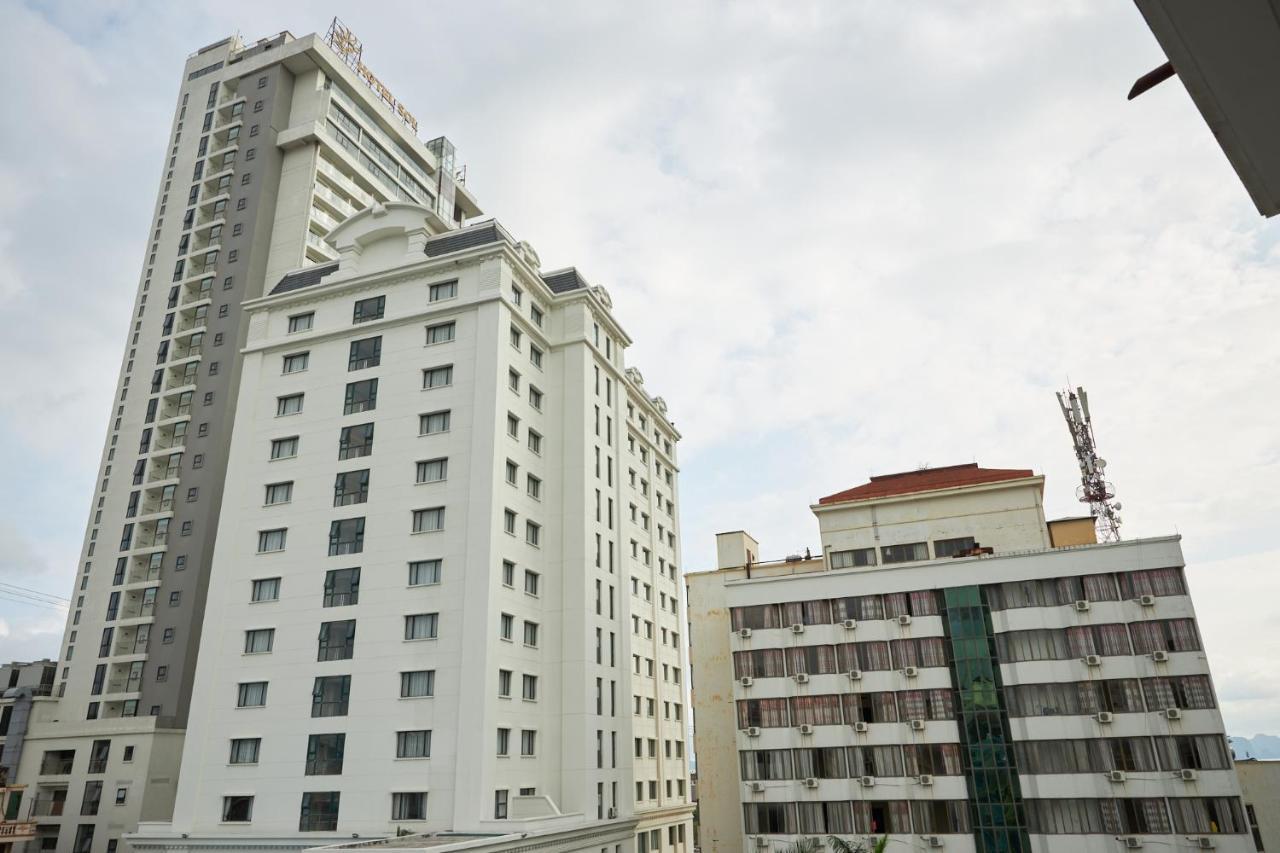 Van Nam Hotel Χα Λονγκ Εξωτερικό φωτογραφία