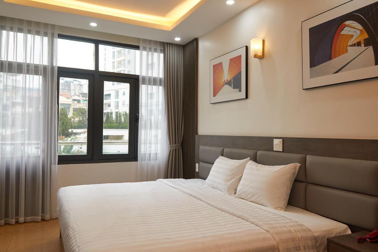 Van Nam Hotel Χα Λονγκ Εξωτερικό φωτογραφία