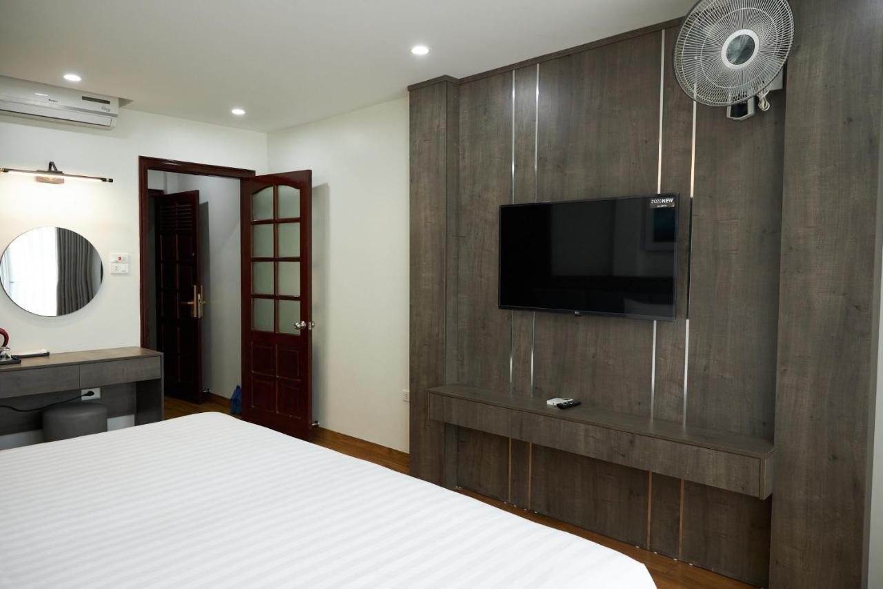 Van Nam Hotel Χα Λονγκ Εξωτερικό φωτογραφία