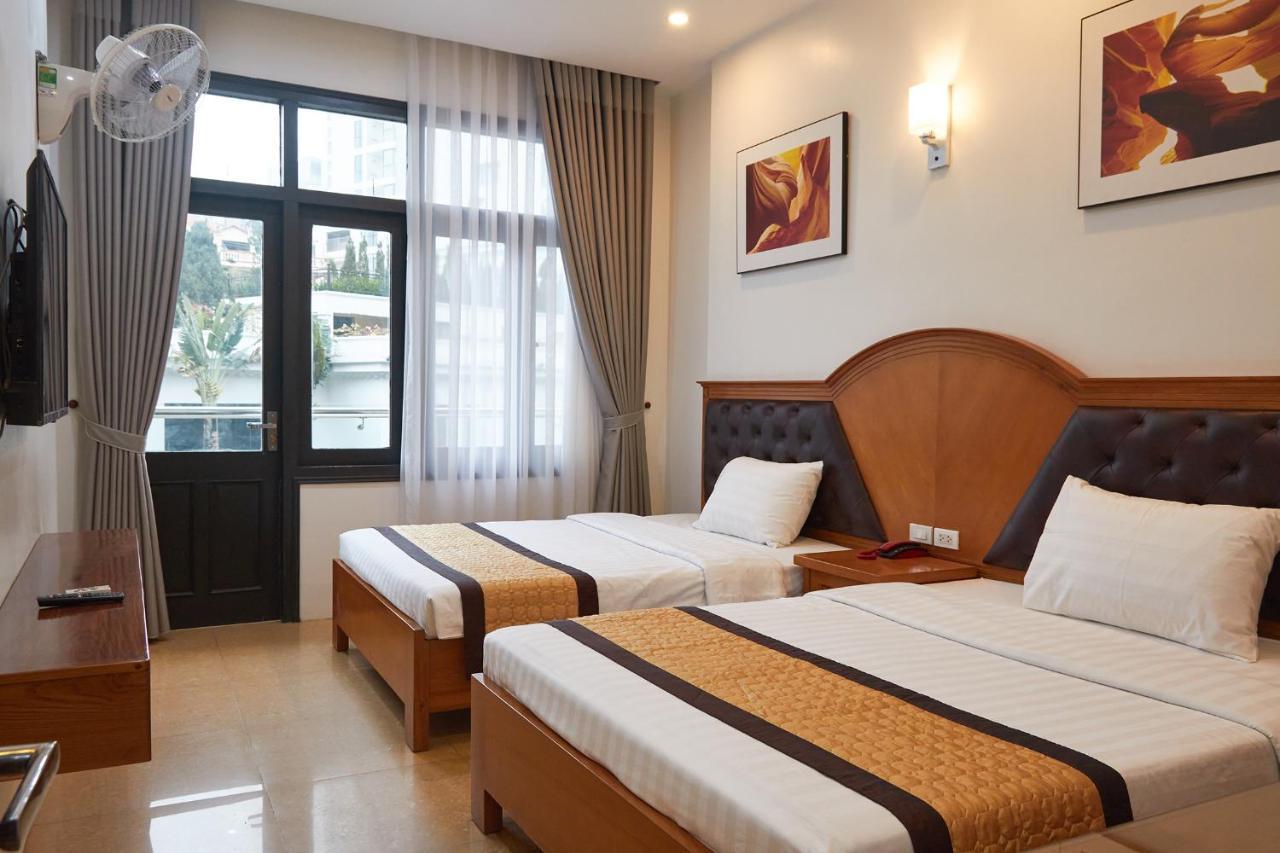 Van Nam Hotel Χα Λονγκ Εξωτερικό φωτογραφία