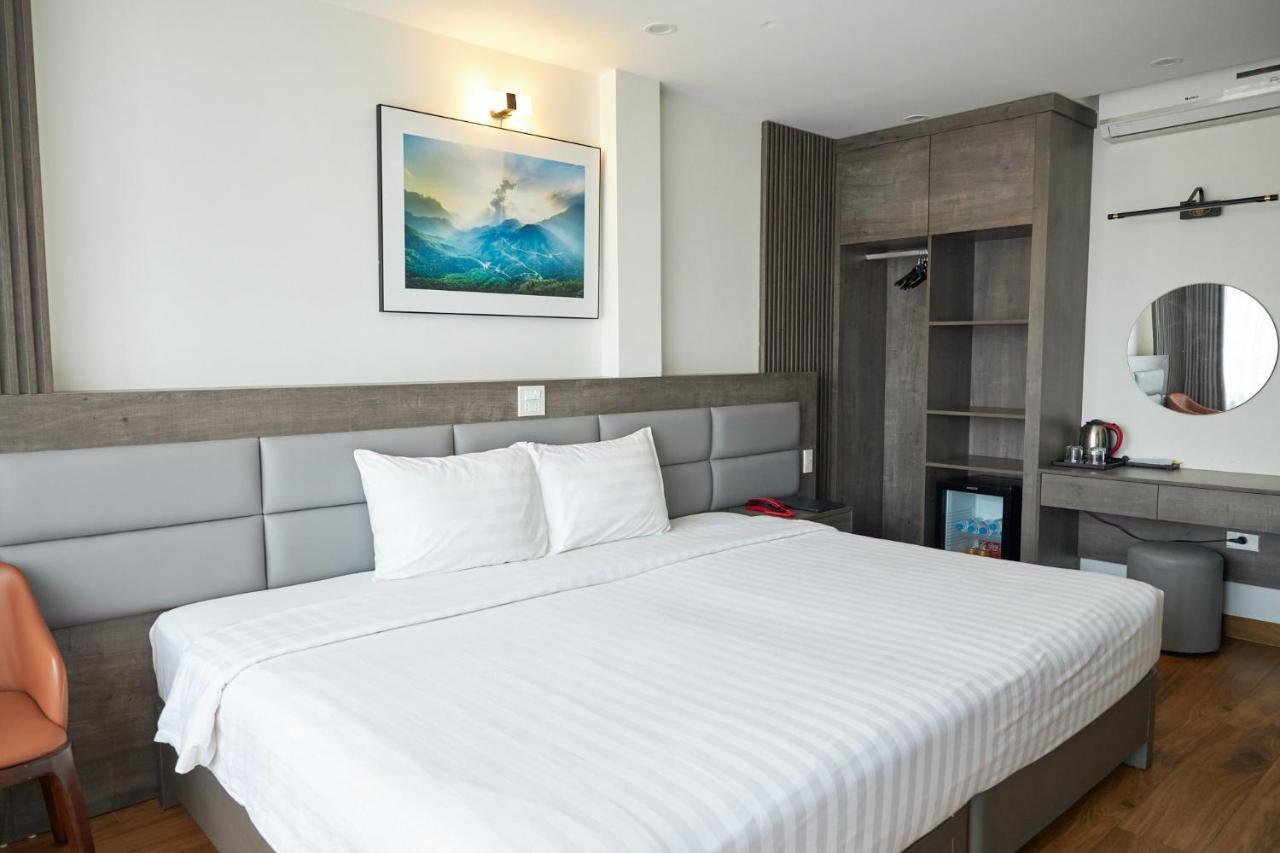 Van Nam Hotel Χα Λονγκ Εξωτερικό φωτογραφία