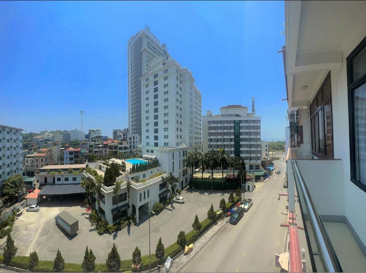 Van Nam Hotel Χα Λονγκ Εξωτερικό φωτογραφία