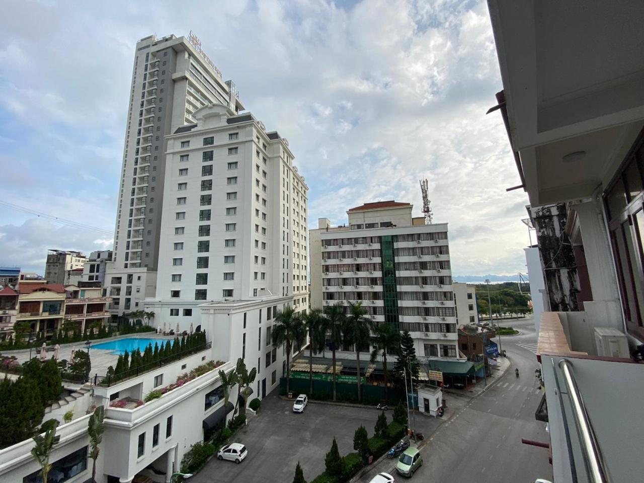 Van Nam Hotel Χα Λονγκ Εξωτερικό φωτογραφία
